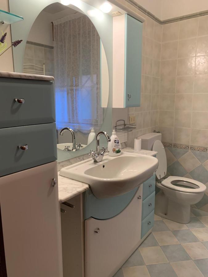 لينانو سابيادورو Residence Villa Laura المظهر الخارجي الصورة