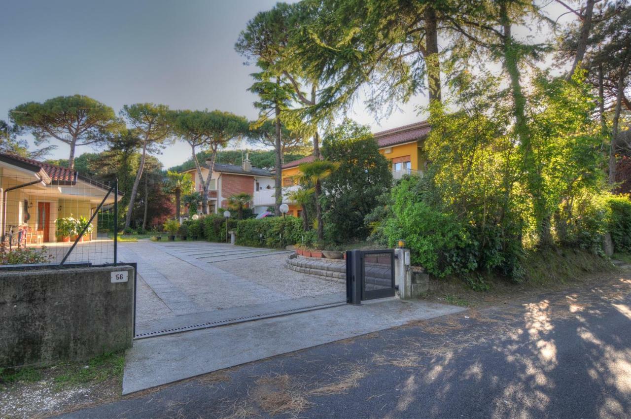 لينانو سابيادورو Residence Villa Laura المظهر الخارجي الصورة